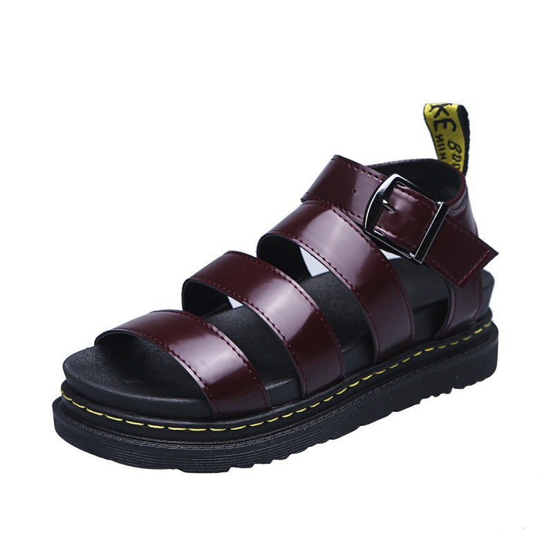 Magdalena | Women's Platform Sandals with Straps