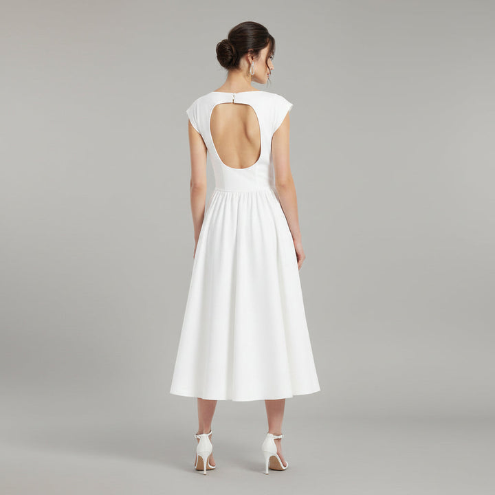 Women's A-Line Maxi Dress
