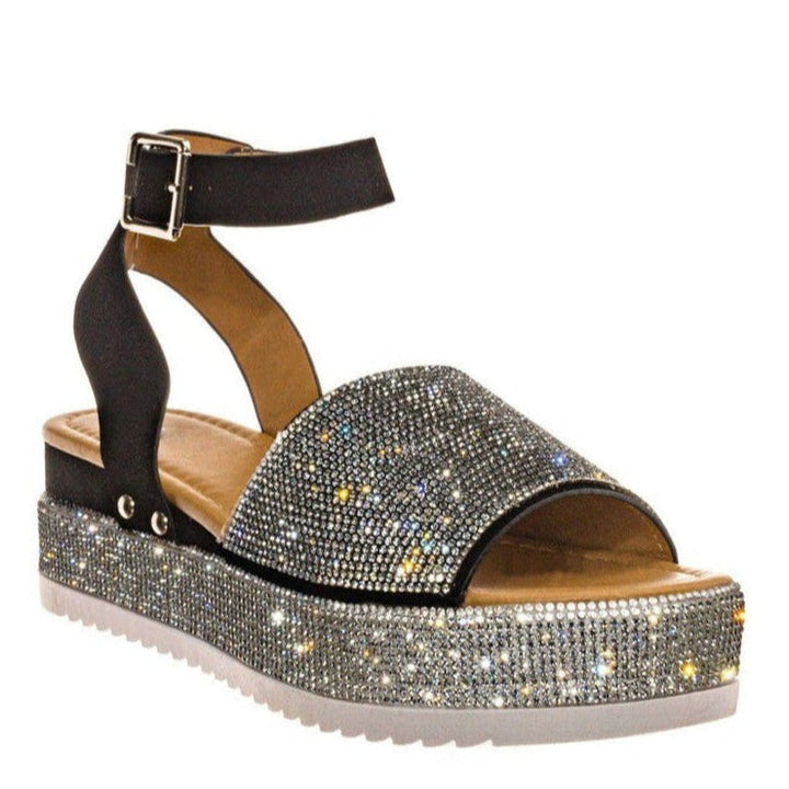 Ewelina | Women's Summer Platform Sandals