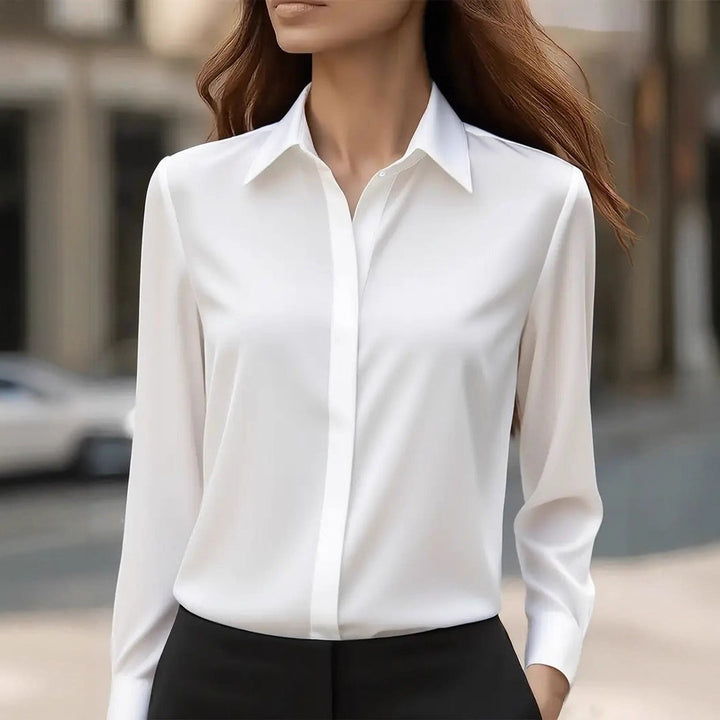 Women's Silk Blouse