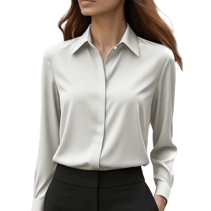 Women's Silk Blouse