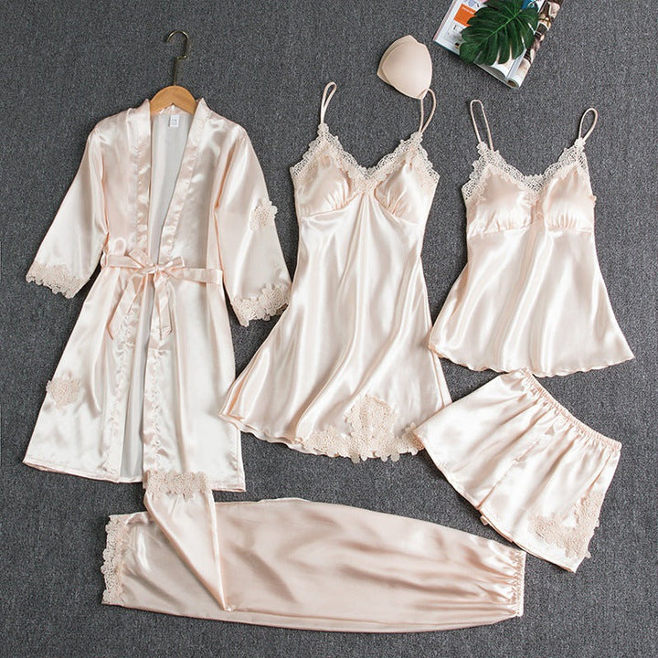 Women's Multi-Piece Nightwear Pajamas