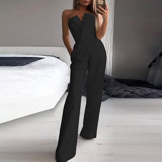 Women's Occasion Jumpsuit