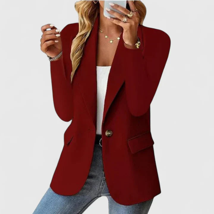 Women's Elegant Blazer