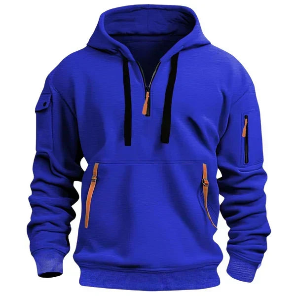 Men's Warm Casual Hoodie