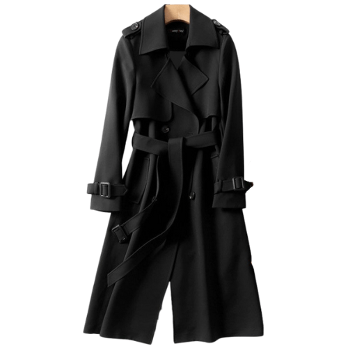 Women's Vintage Trench Coat