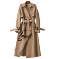 Women's Vintage Trench Coat