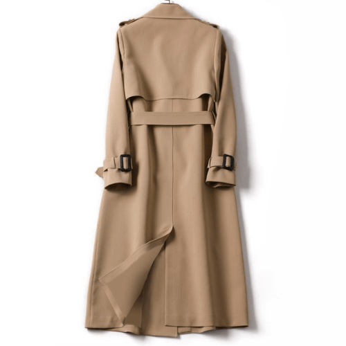 Women's Vintage Trench Coat