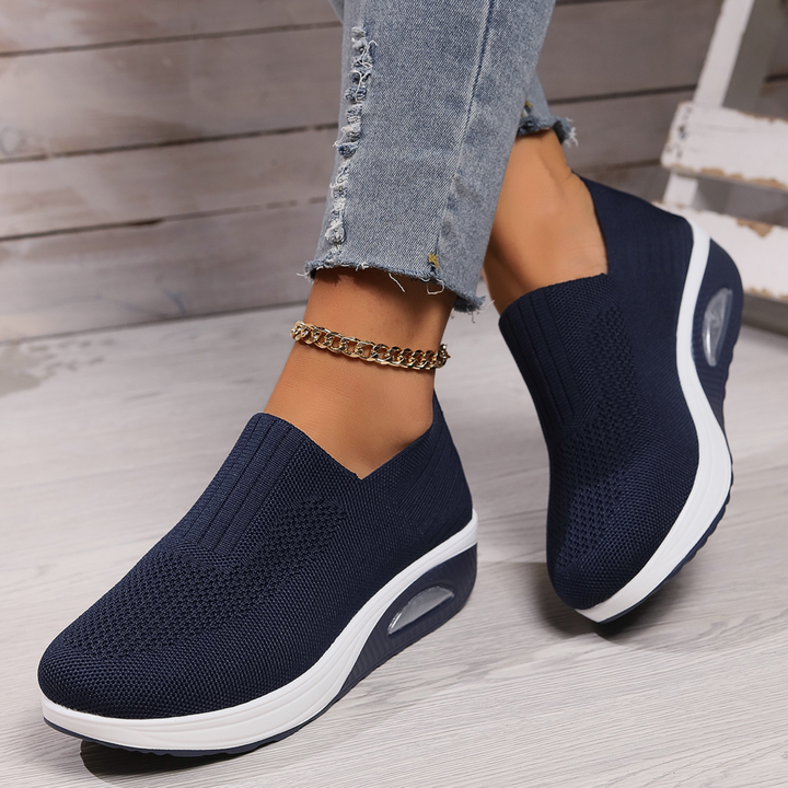 Women's Slip On Walking Shoes
