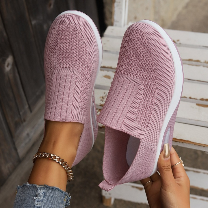 Women's Slip On Walking Shoes