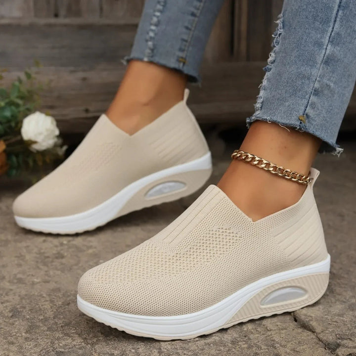 Women's Slip On Walking Shoes