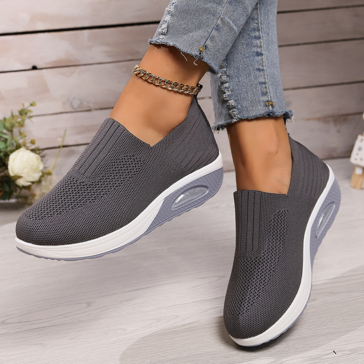 Women's Slip On Walking Shoes