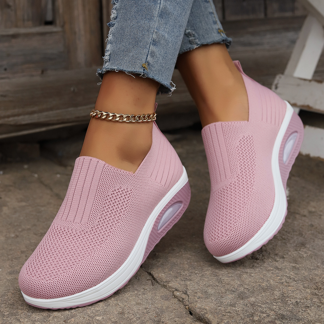 Women's Slip On Walking Shoes