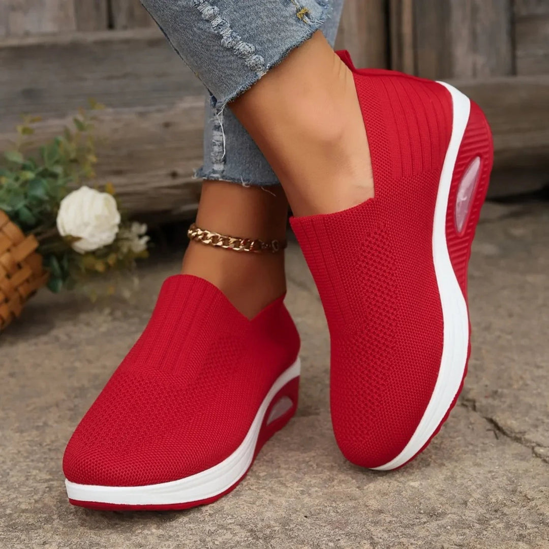 Women's Slip On Walking Shoes