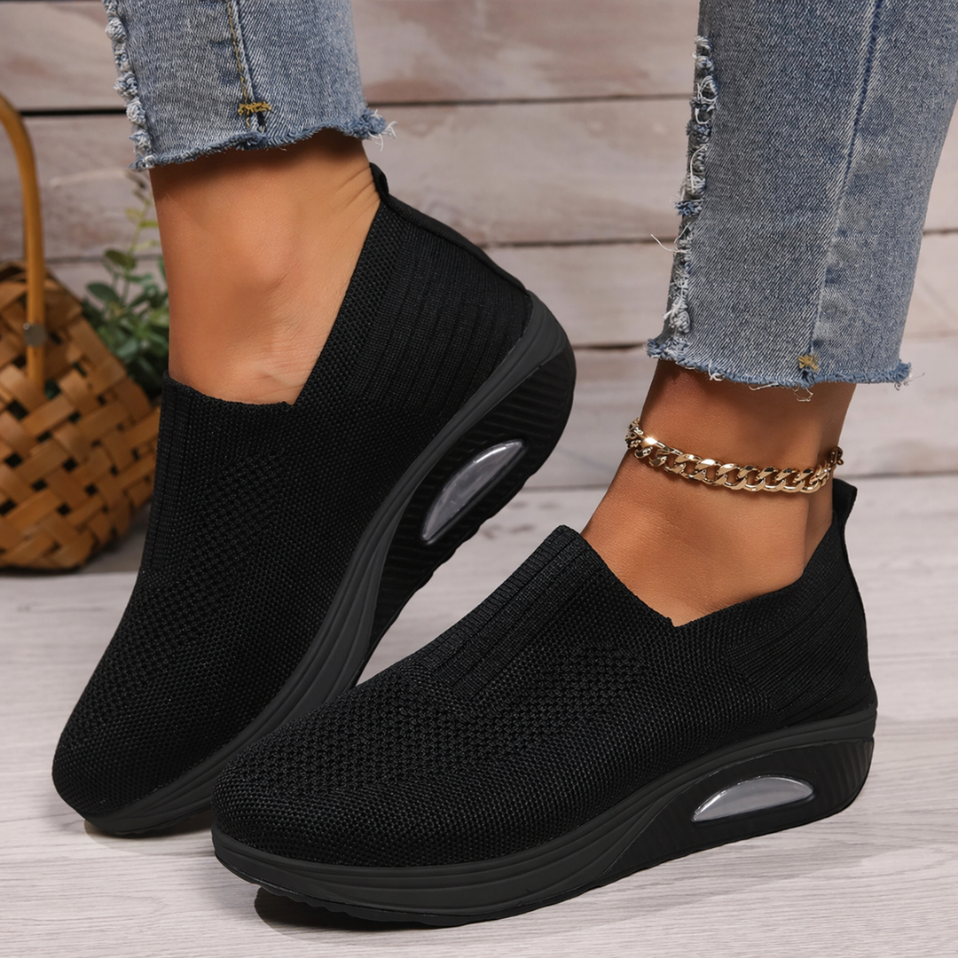 Women's Slip On Walking Shoes
