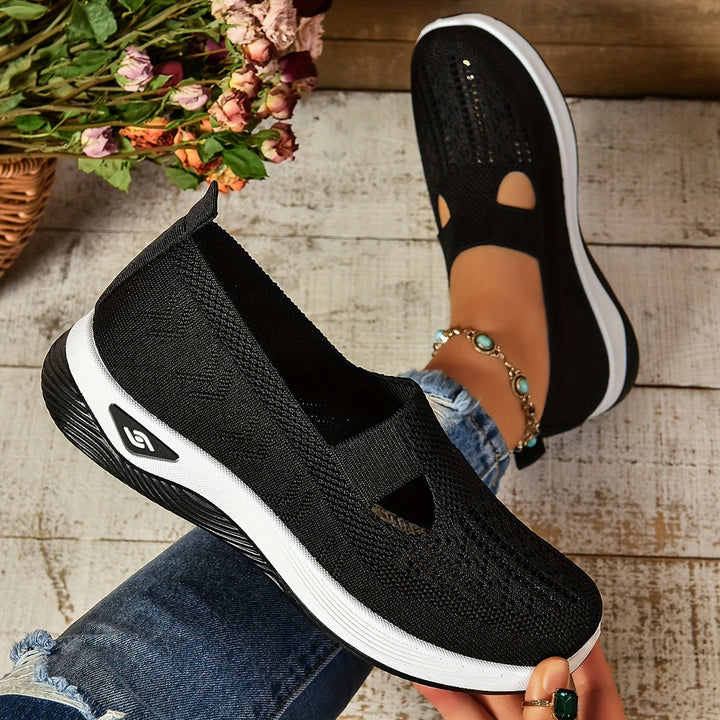 Sophie | Women's Orthopedic Slip-On Slippers