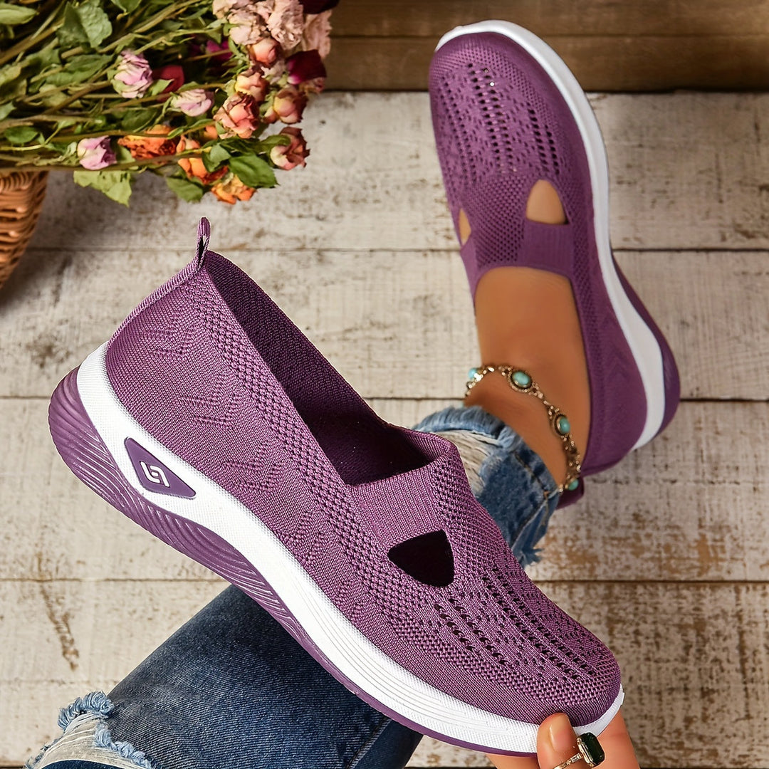 Sophie | Women's Orthopedic Slip-On Slippers