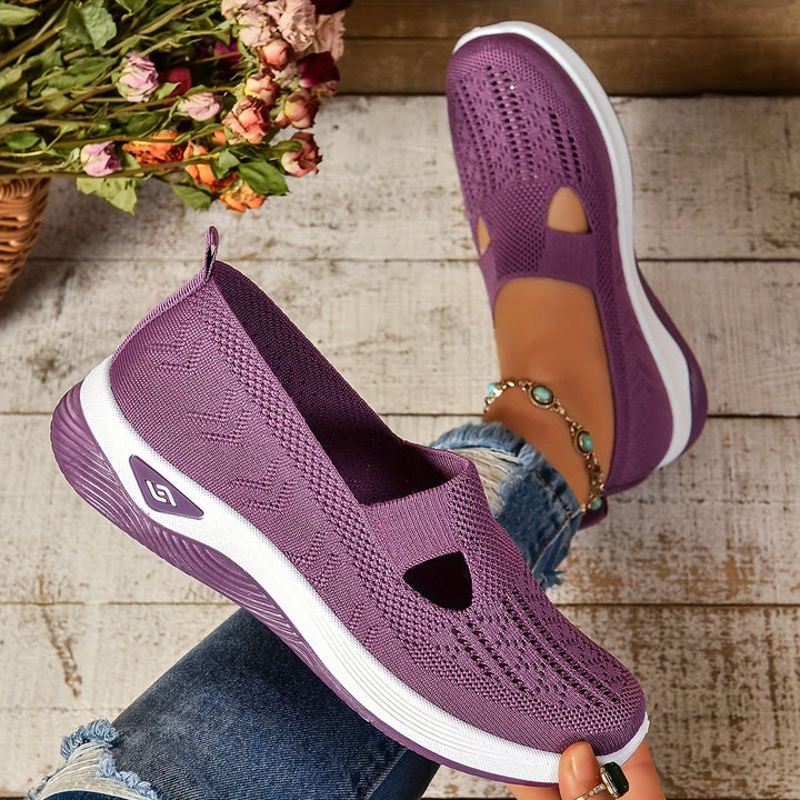 Sophie | Women's Orthopedic Slip-On Slippers