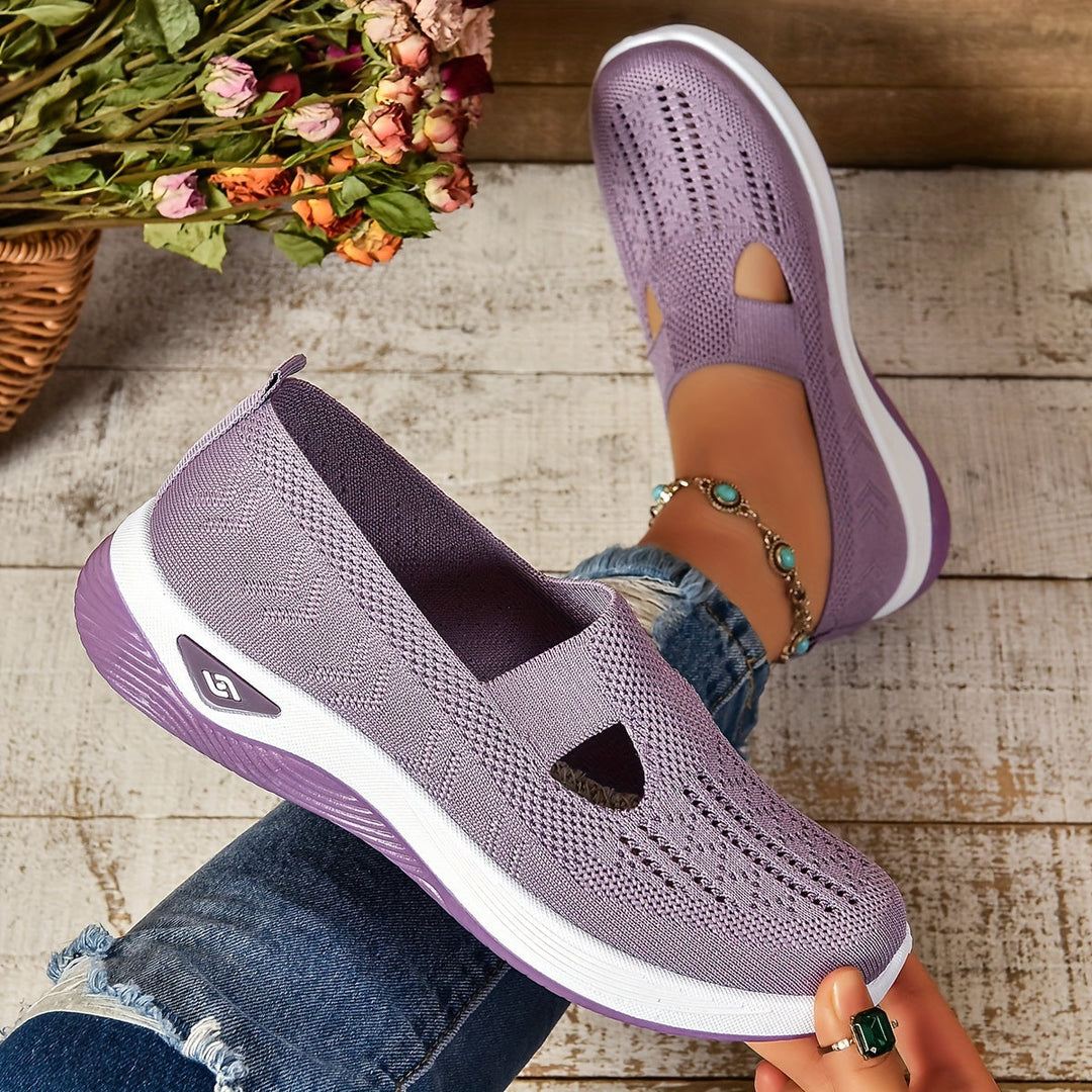 Sophie | Women's Orthopedic Slip-On Slippers