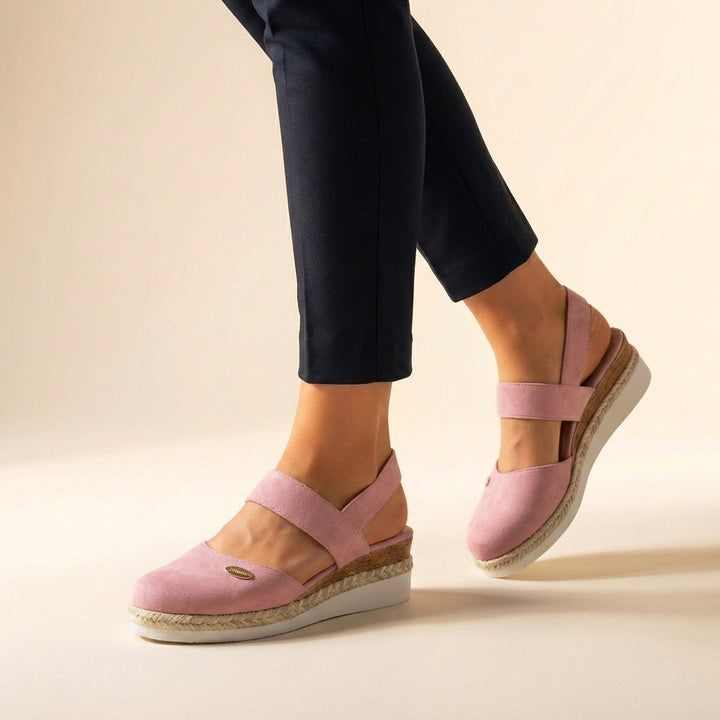 Women's Espadrille Platform Sandals