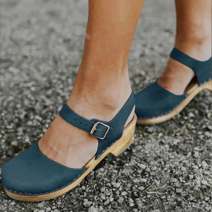 Women's Platform Clogs