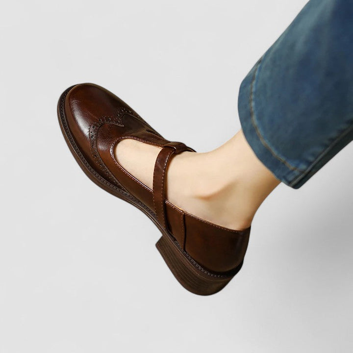 Rosalie | Orthopedic Mary Jane Pumps