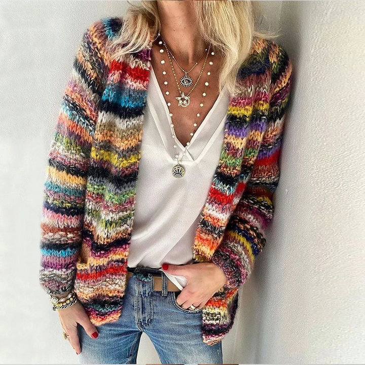 Women's Relaxed Knit Cardigan