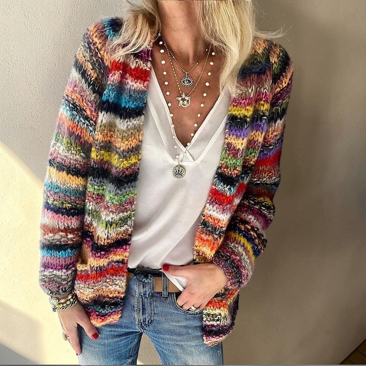 Women's Relaxed Knit Cardigan