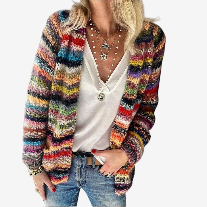 Women's Relaxed Knit Cardigan