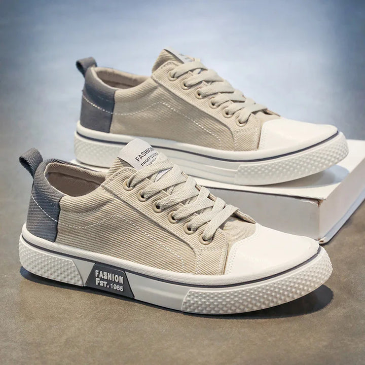 Men's Breathable Skate Sneakers