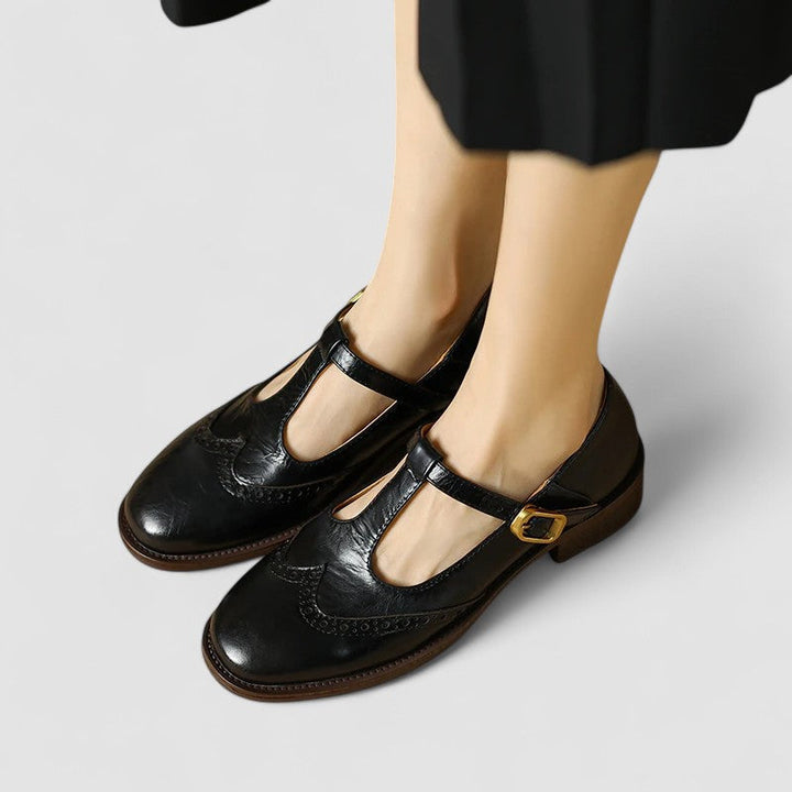 Rosalie | Orthopedic Mary Jane Pumps