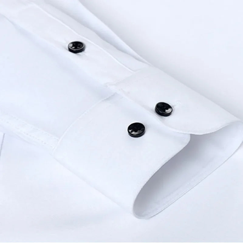 Damien | Men's Stretch Slim Fit Shirt