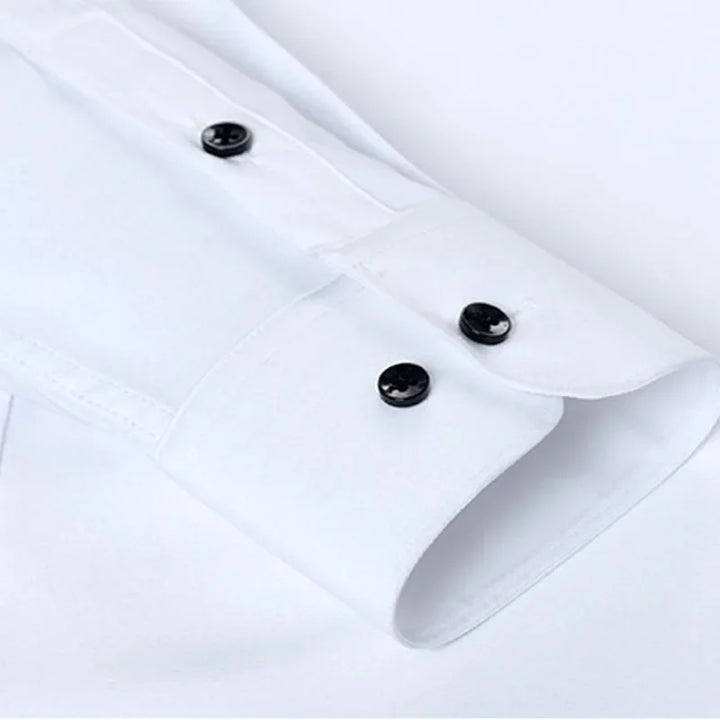 Damien | Men's Stretch Slim Fit Shirt
