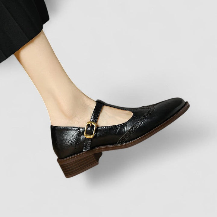 Rosalie | Orthopedic Mary Jane Pumps