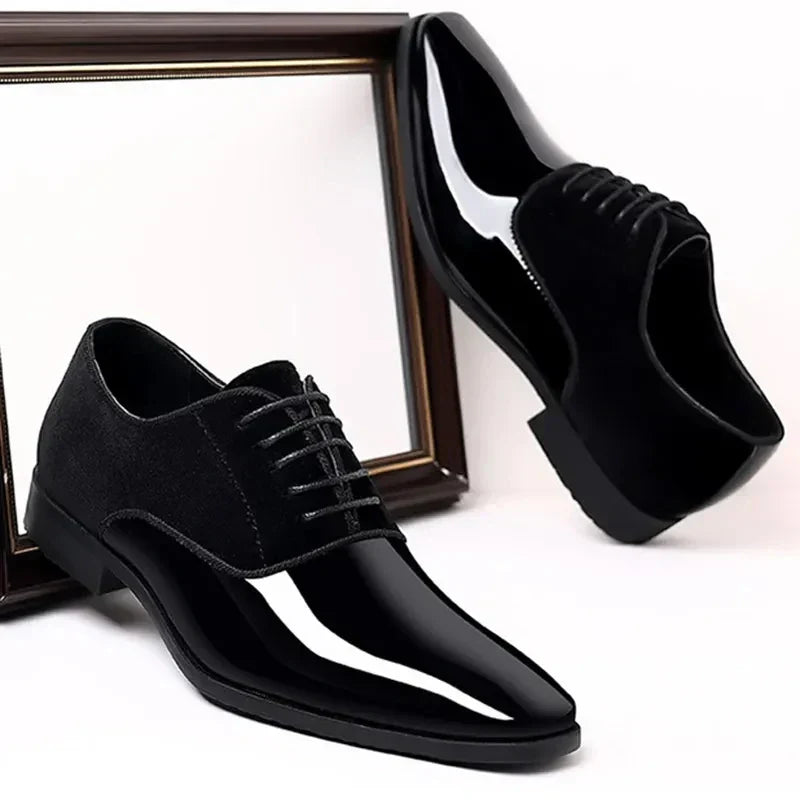 Men's Oxford Lace-Up Shoes