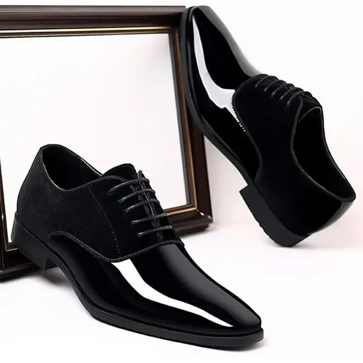 Men's Oxford Lace-Up Shoes