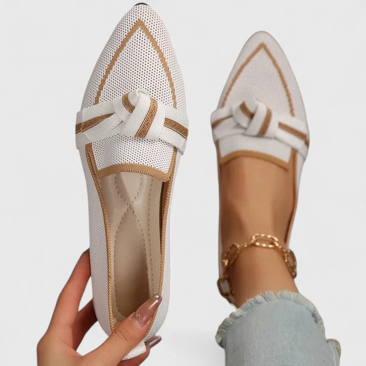 Danuta | Women's Orthopedic Slip-On Moccasins