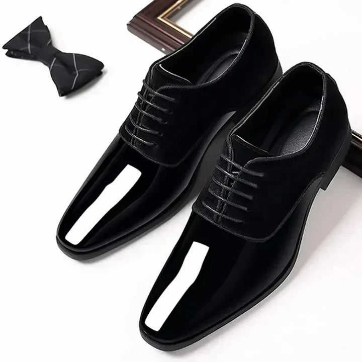 Men's Oxford Lace-Up Shoes
