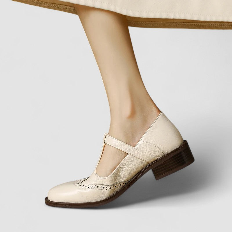 Rosalie | Orthopedic Mary Jane Pumps
