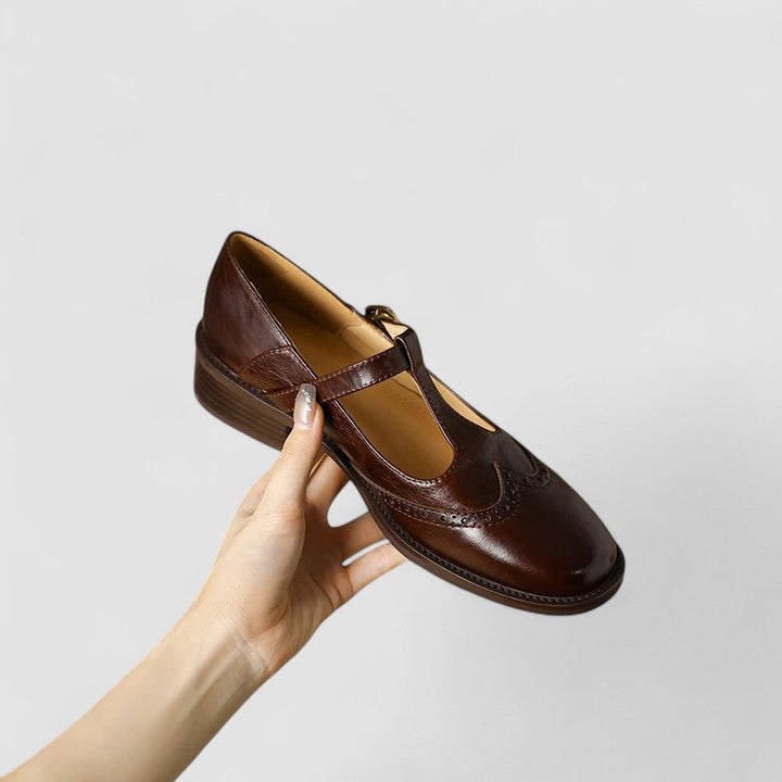 Rosalie | Orthopedic Mary Jane Pumps