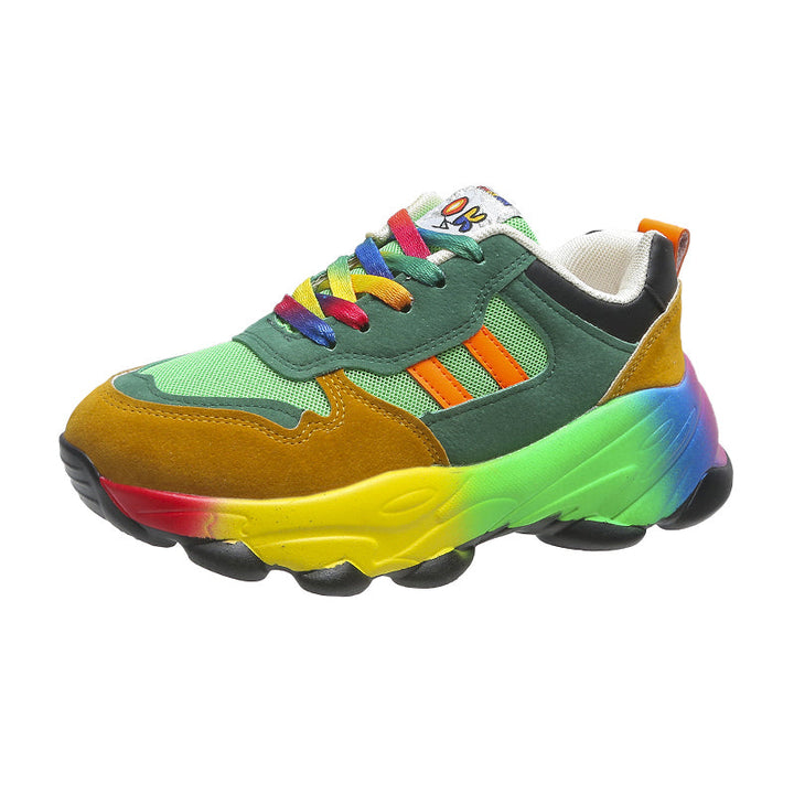 Women's Orthopedic Sneakers Colorful