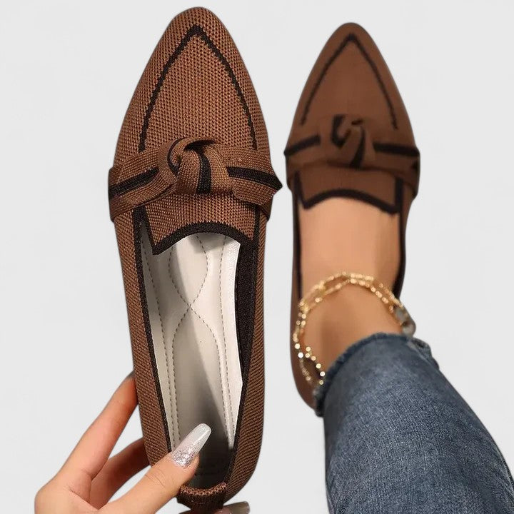 Danuta | Women's Orthopedic Slip-On Moccasins