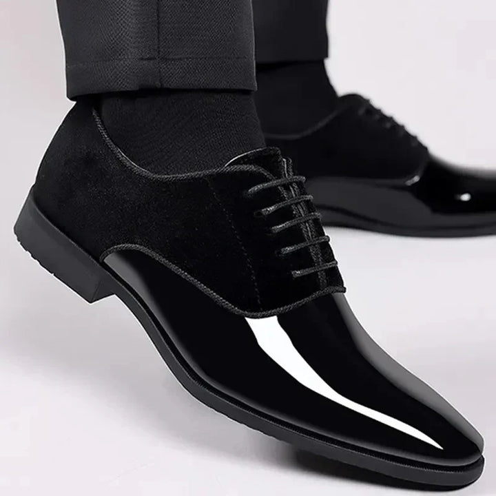 Men's Oxford Lace-Up Shoes