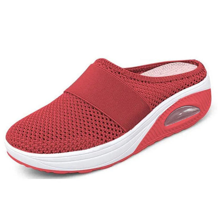 Ariana | Women's Breathable Mesh Trainers