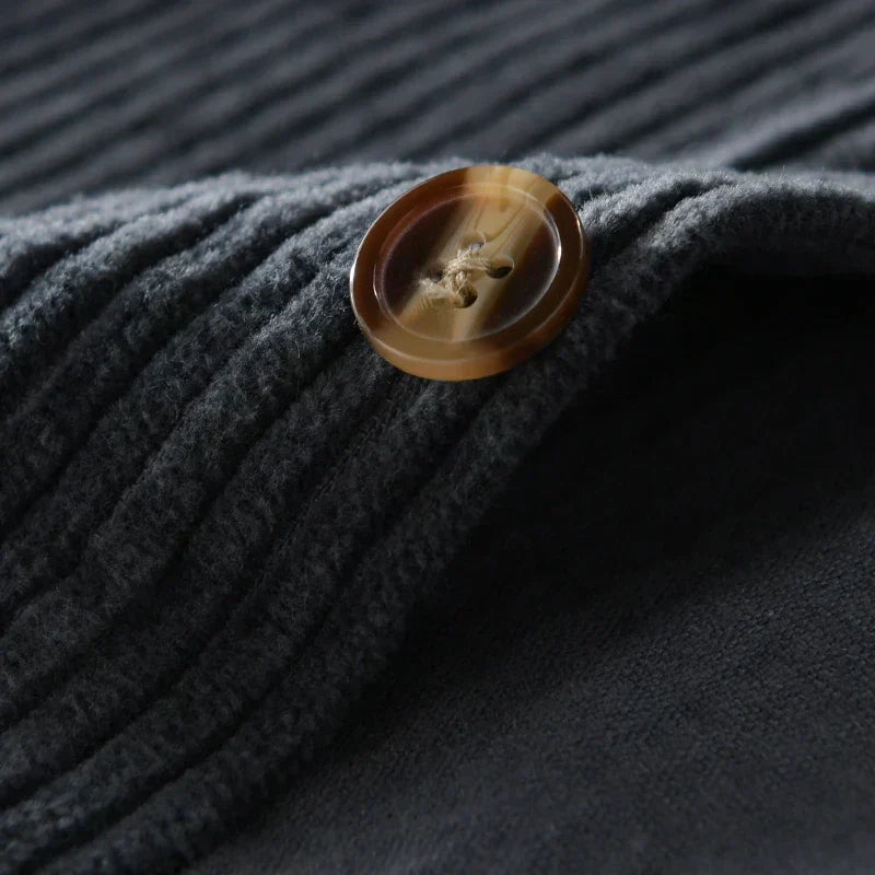 Men's Corduroy Overshirt