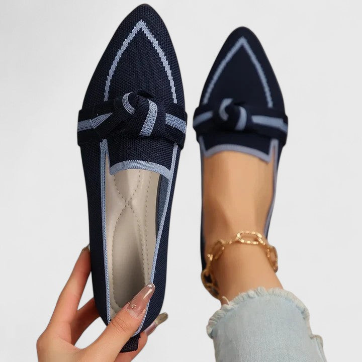 Danuta | Women's Orthopedic Slip-On Moccasins