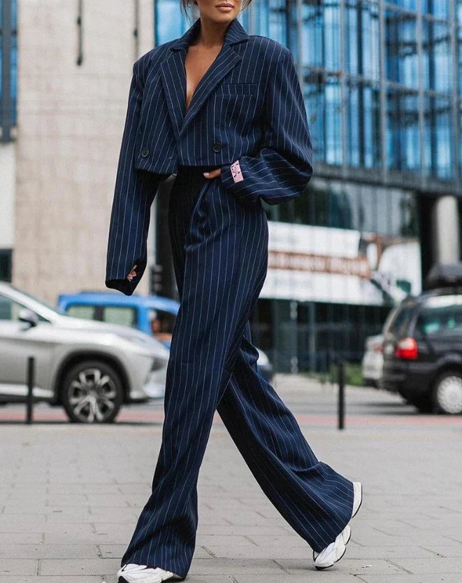 Carlena | Elegant Women's Suit with Jacket