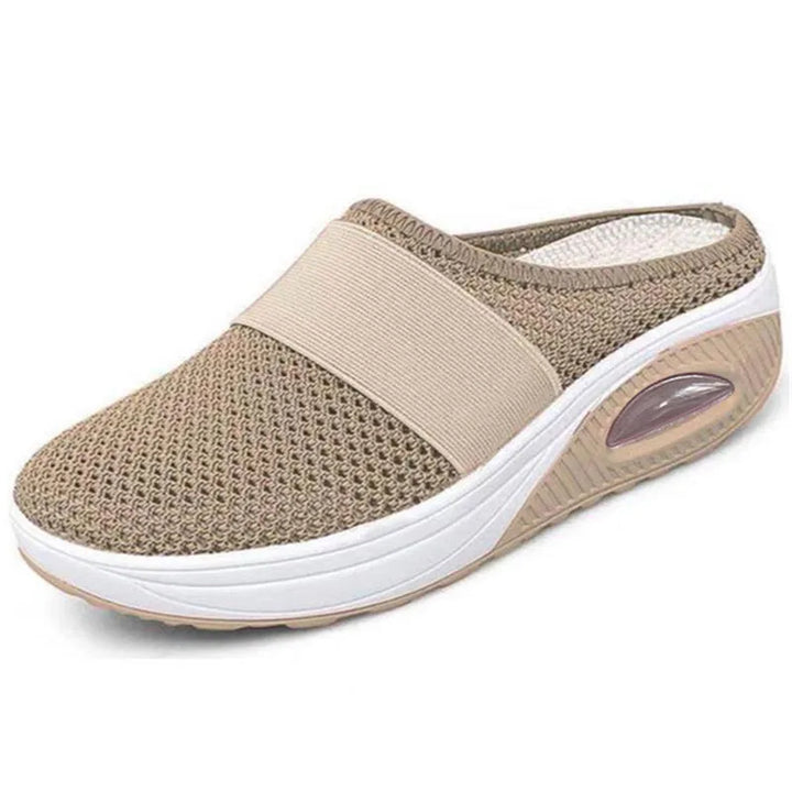 Ariana | Women's Breathable Mesh Trainers