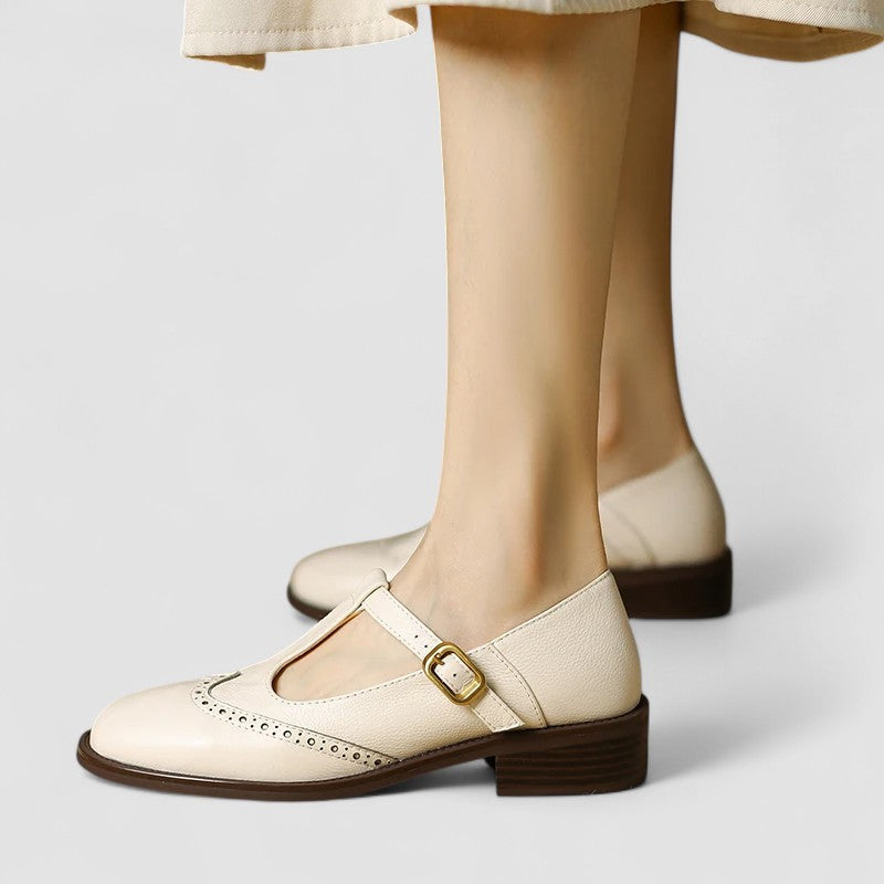 Rosalie | Orthopedic Mary Jane Pumps