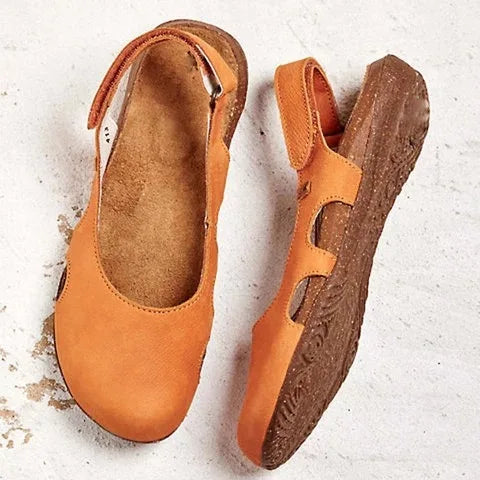 Anna | Women's Orthopedic Sandals with Velcro